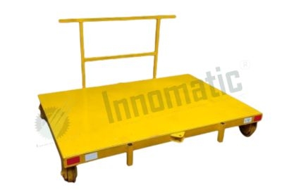  Manufacturers Exporters and Wholesale Suppliers of Rail Material Trolley Gurugram-122001 Haryana 