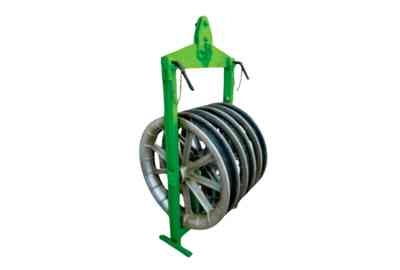  Manufacturers Exporters and Wholesale Suppliers of Three Sheave Aerial Roller Gurugram-122001 Haryana 